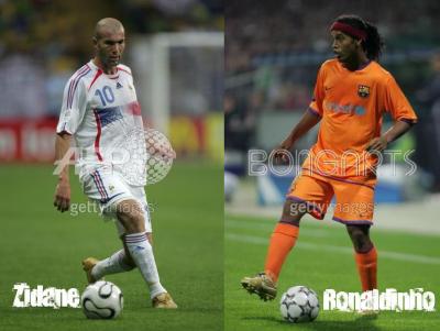 zizou et ronhi