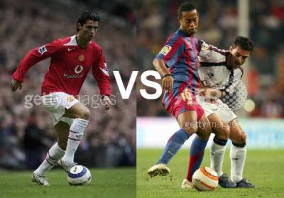 christ vs ronhi