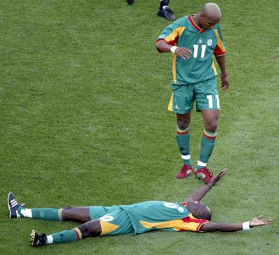 fadiga vs diouf