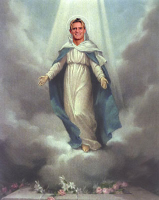 la vierge français