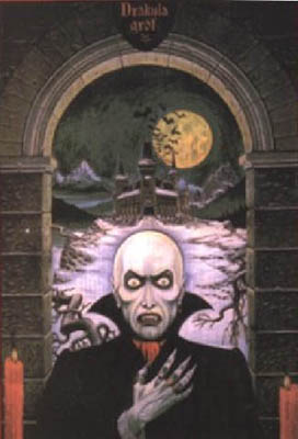 le vampire